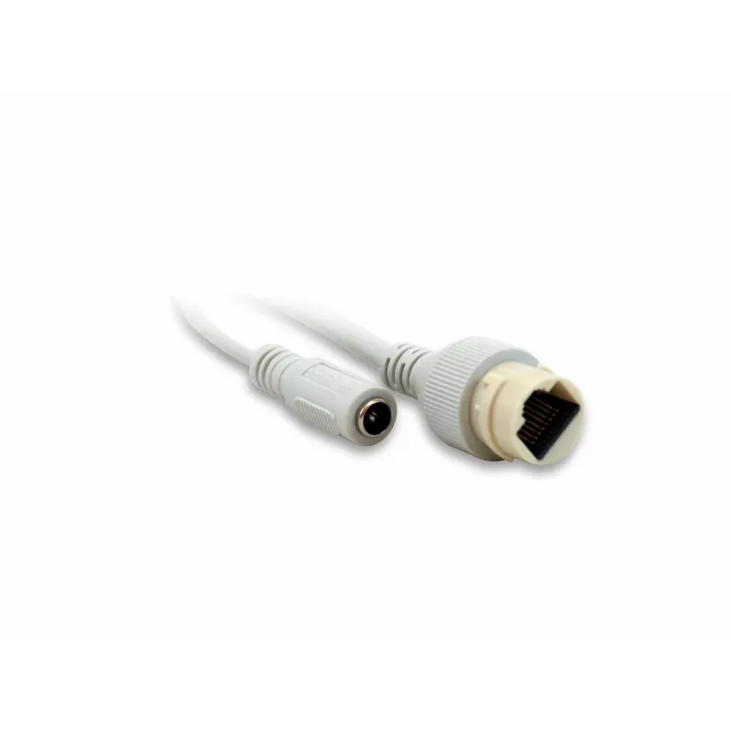 LevelOne GEMINI cámara IP fija tipo domo, 2 megapíxeles, 802.3af PoE, antivandálica, interior/exterior
