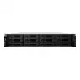 SYNOLOGY unidad de expansión Rx1217rp 2U 12 bahías para RackStation 2U