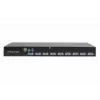 DIGITUS conmutador KVM combo USB-PS/2 8 puertos con ranura para módulo IP