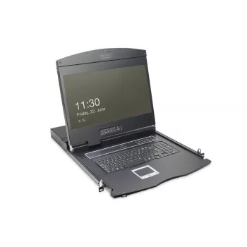 DIGITUS consola TFT modular de 48,3 cm (19