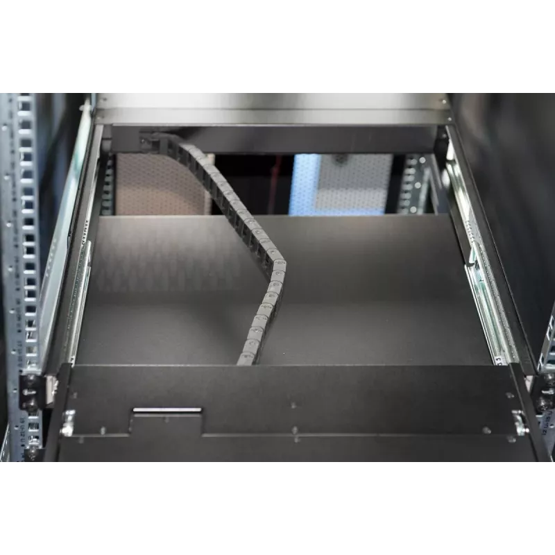DIGITUS consola TFT modularizada de 43,2 cm (17