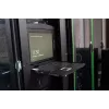 DIGITUS DS-72211-3GE consola KVM LCD de 19 pulgadas, VGA de 16 puertos, touchpad, teclado alemán