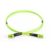DIGITUS Professional cable de fibra óptica multimodo para patch panel, LC / LC 7 m