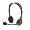 LOGITECH H111 - 3,5 mm - auriculares estéreo