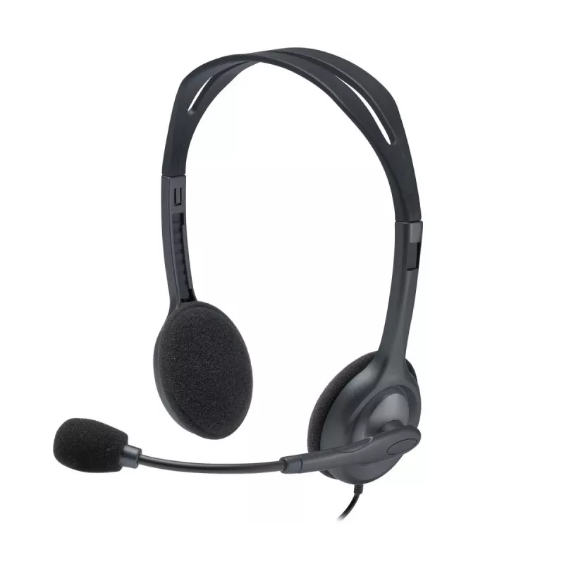 LOGITECH H111 - 3,5 mm - auriculares estéreo