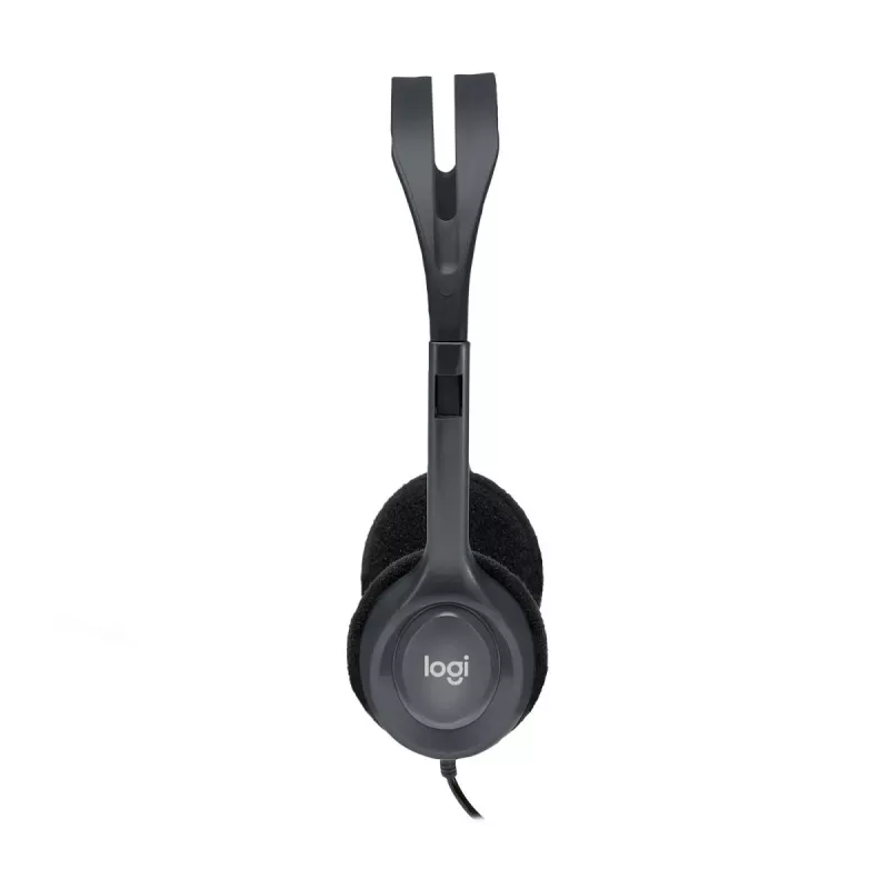 LOGITECH H111 - 3,5 mm - auriculares estéreo