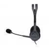 LOGITECH H111 - 3,5 mm - auriculares estéreo
