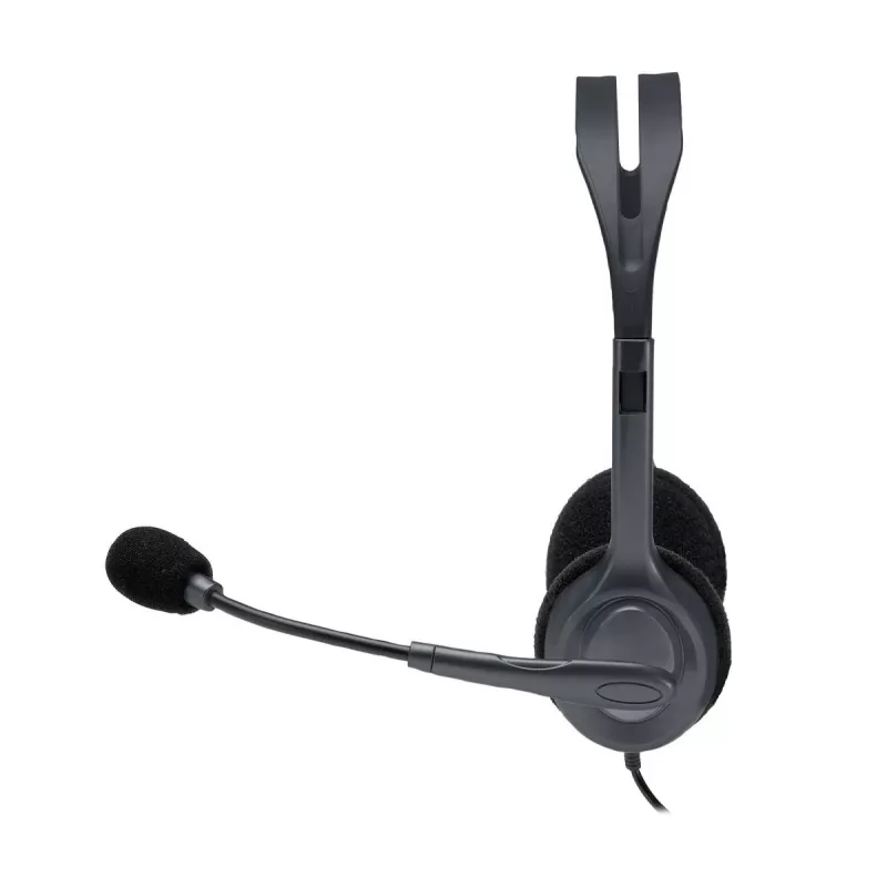 LOGITECH H111 - 3,5 mm - auriculares estéreo