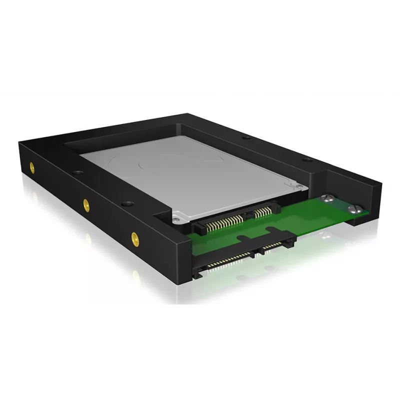 ICY BOX IB-2538StS caja para HDD universal