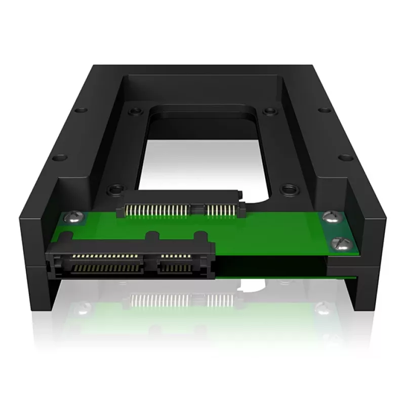 ICY BOX IB-2538StS caja para HDD universal