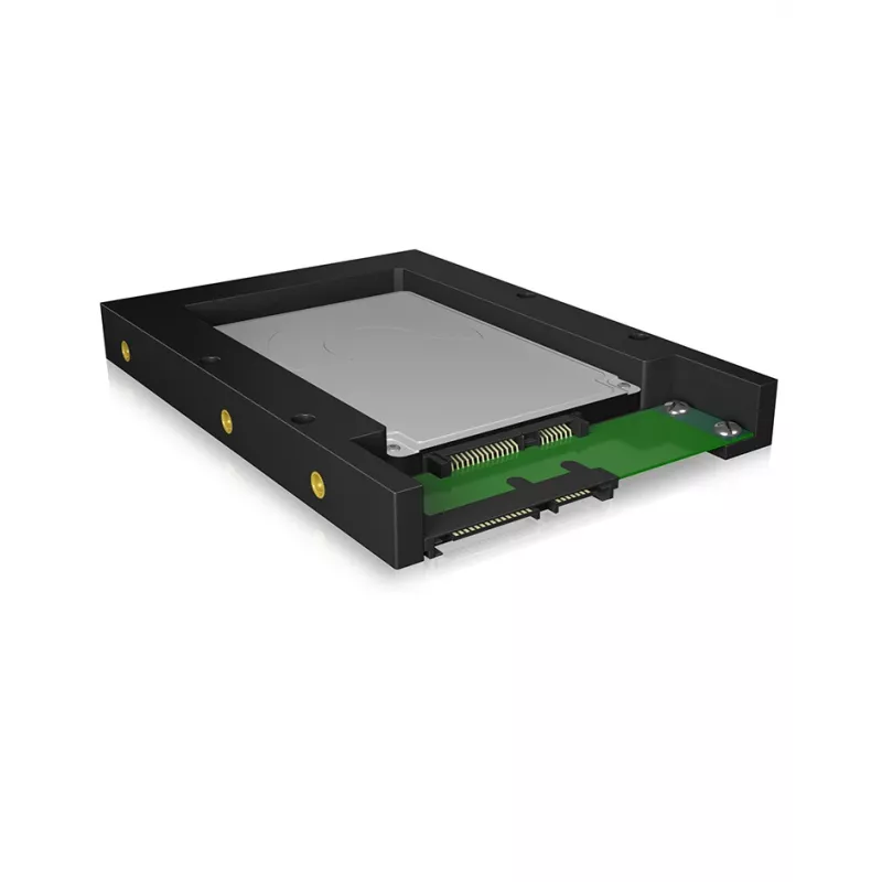 ICY BOX IB-2538StS caja para HDD universal