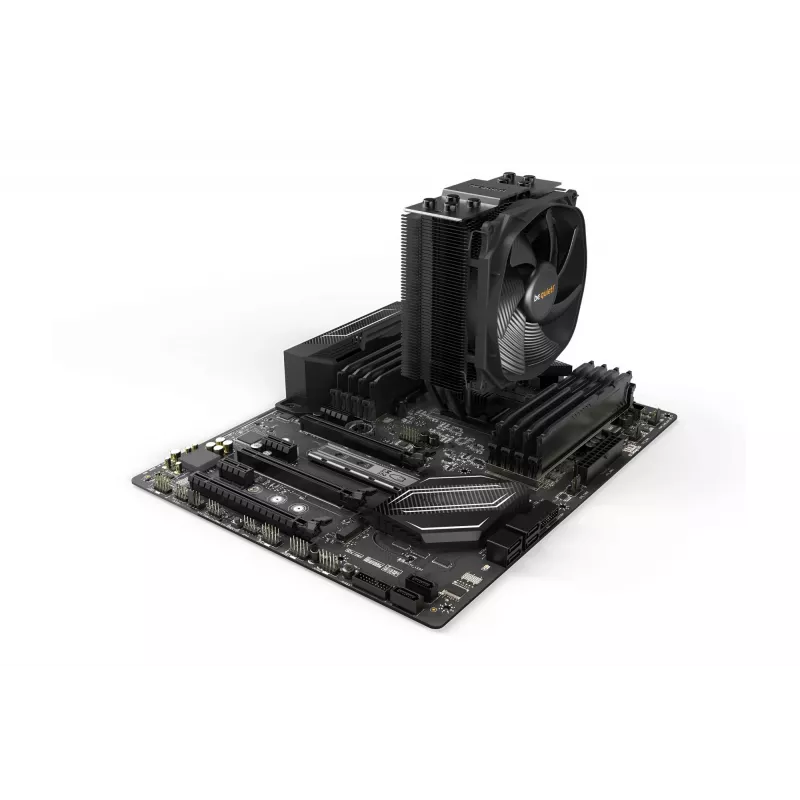 be quiet Dark Rock disipador de CPU slim