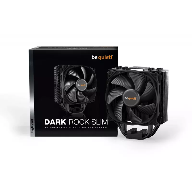 be quiet Dark Rock disipador de CPU slim