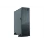Chieftec CS-12B-300 caja de ordenador mini tower negra 300 W