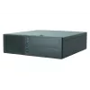 Chieftec CS-12B-300 caja de ordenador mini tower negra 300 W