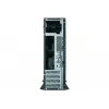 Chieftec CS-12B-300 caja de ordenador mini tower negra 300 W