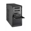 Chieftec LT-01B-350GPB caja de ordenador mini tower negra 250 W