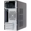 Chieftec LT-01B-350GPB caja de ordenador mini tower negra 250 W