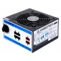 Chieftec CTG-550C fuente de alimentación 550 W 20+4 polos ATX ATX negro