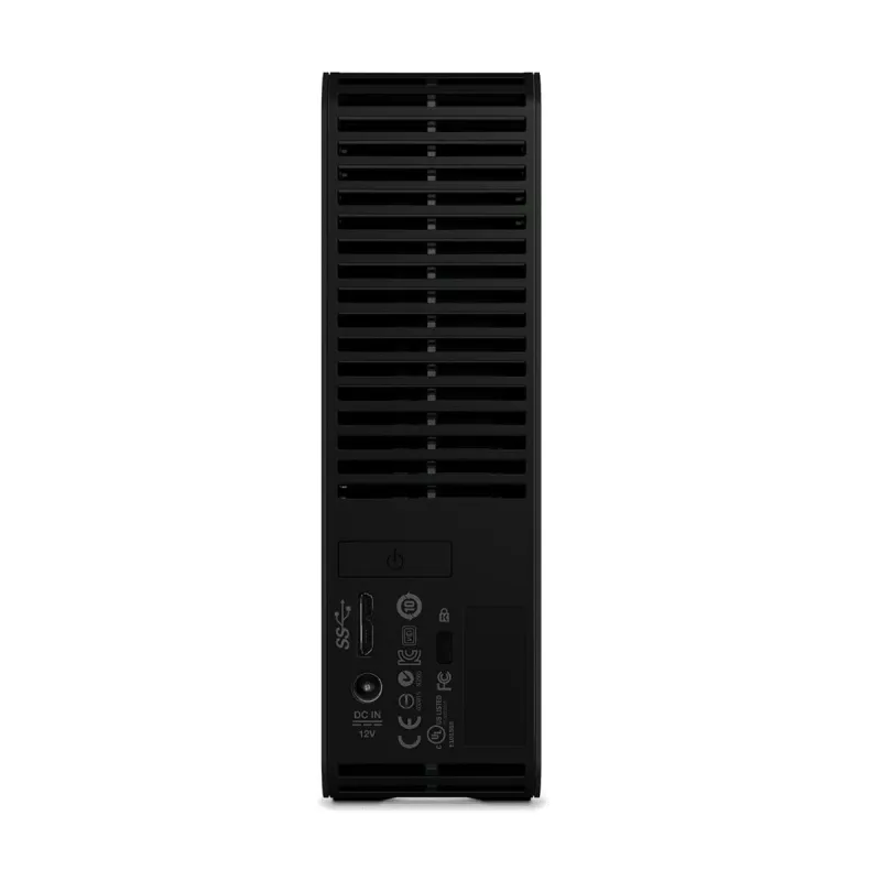 Disco duro de sobremesa WESTERN DIGITAL - WD Elements - 10TB - USB-A 3.0