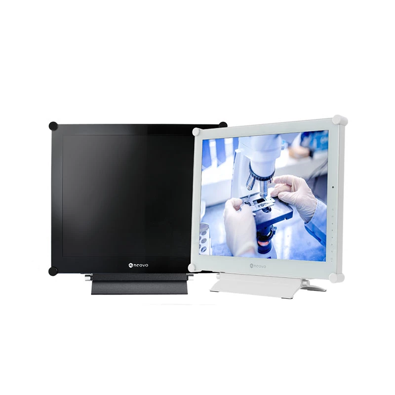 AG Neovo X-19E Monitor de ordenador 48,3 cm (19 inch) 1280 x 1024 píxeles SXGA LED Negro