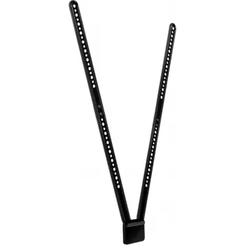 Soporte de monitor Logitech XL TV Mount para MeetUp Negro
