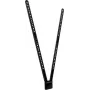 Soporte de monitor Logitech XL TV Mount para MeetUp Negro
