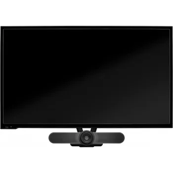 Soporte de monitor Logitech XL TV Mount para MeetUp Negro