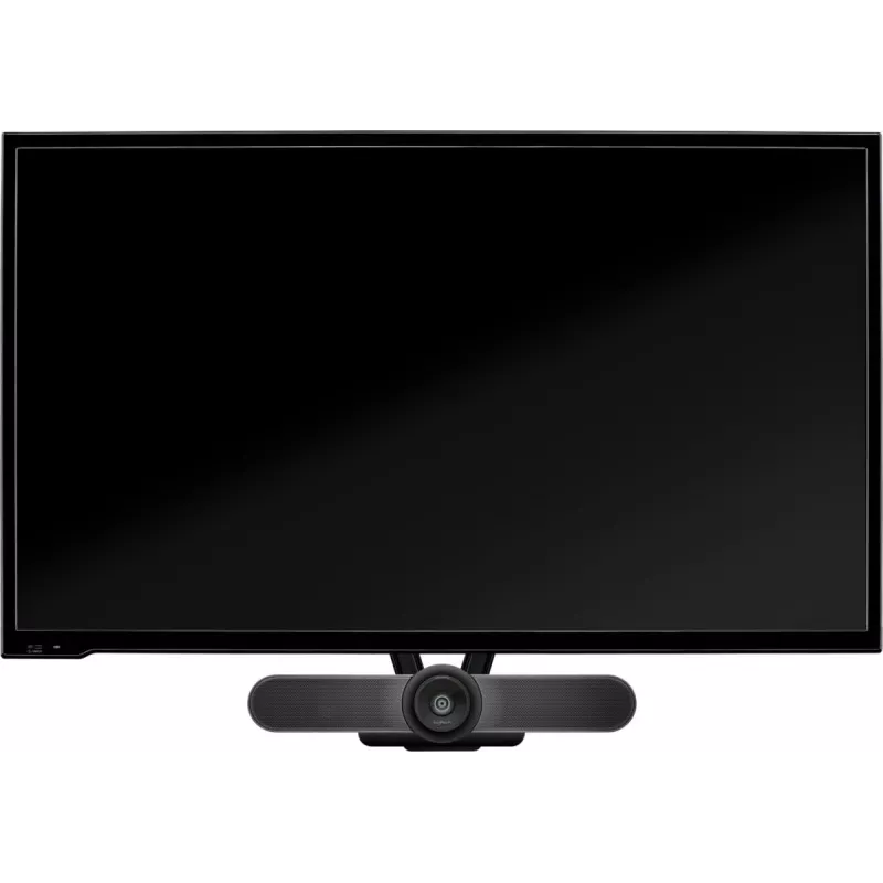 Soporte de monitor Logitech XL TV Mount para MeetUp Negro