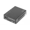 DIGITUS Convertidor de medios multimodo/monomodo Gigabit 850nm 1310nm 1550nm (SM)