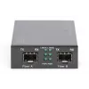DIGITUS Convertidor de medios multimodo/monomodo Gigabit 850nm 1310nm 1550nm (SM)