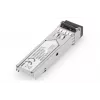 DIGITUS Módulo SFP 1,25 Gbit/s, Hasta 550 m Multimodo, Conector LC dúplex 1000Base-SX, 850 nm