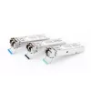 DIGITUS Módulo SFP 1,25 Gbit/s, Hasta 550 m Multimodo, Conector LC dúplex 1000Base-SX, 850 nm