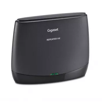 UNIFY GIGASET OPENSTAGE DECT Repetidor Gigaset HX – Negro