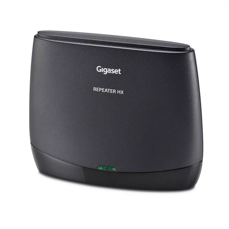 UNIFY GIGASET OPENSTAGE DECT Repetidor Gigaset HX – Negro