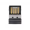CHERRY MW 2400 Ratón inalámbrico, Negro, USB, Ambidiestro, Óptico, RF inalámbrico, 1200 DPI, Negro