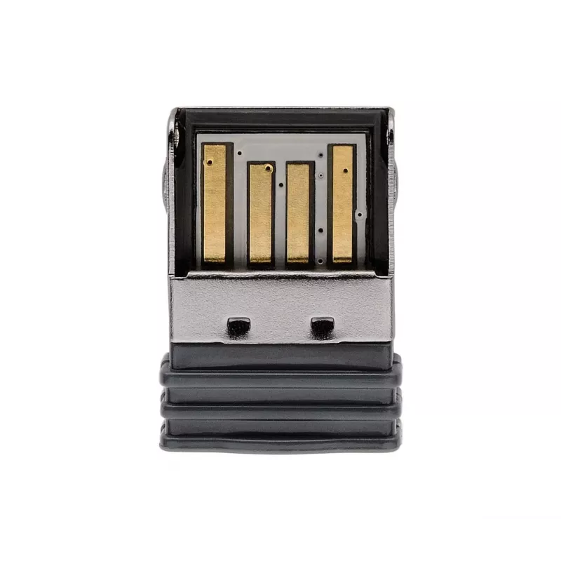 CHERRY MW 2400 Ratón inalámbrico, Negro, USB, Ambidiestro, Óptico, RF inalámbrico, 1200 DPI, Negro