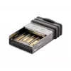 CHERRY MW 2400 Ratón inalámbrico, Negro, USB, Ambidiestro, Óptico, RF inalámbrico, 1200 DPI, Negro