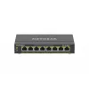 NETGEAR Switch Gigabit Ethernet PoE+ Plus de 8 puertos (GS308EP) Gestionado L2/L3 Gigabit Ethernet (10/100/1000) Power over Ethernet (PoE) Negro
