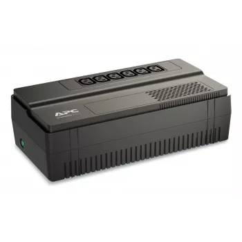 APC BV1000I sistema de alimentación ininterrumpida (SAI) Line-Interactive 1 kVA 600 W 1 salida AC