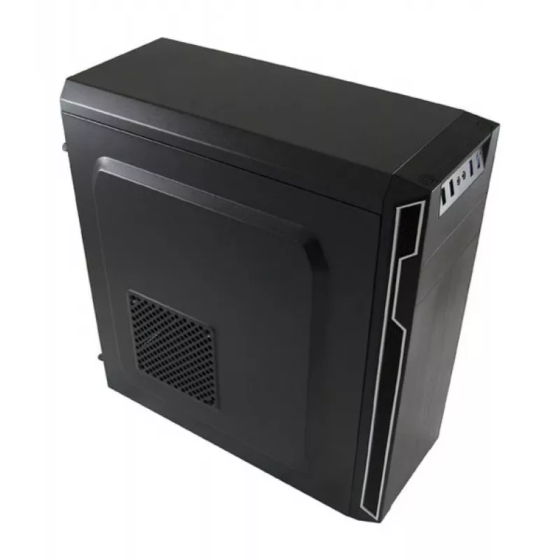LC-POWER Carcasa ATX Classic - 7038b