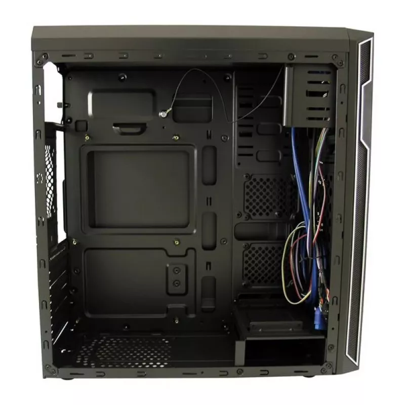 LC-POWER Carcasa ATX Classic - 7038b