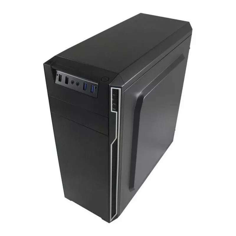 LC-POWER Carcasa ATX Classic - 7038b