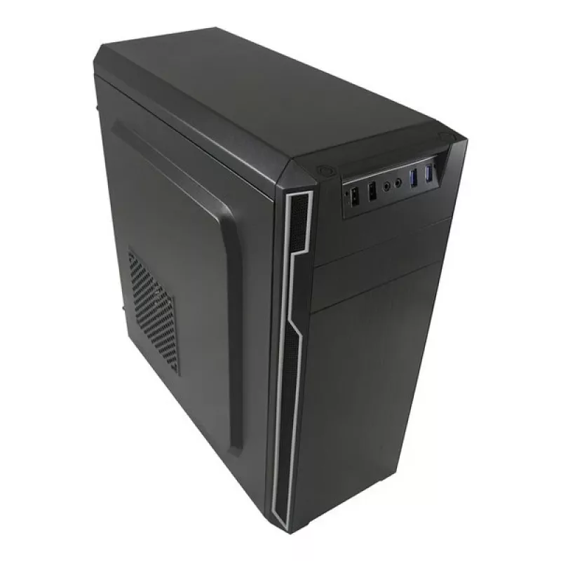 LC-POWER Carcasa ATX Classic - 7038b