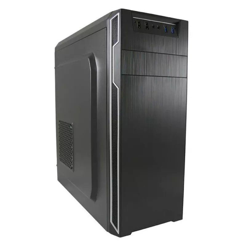 LC-POWER Carcasa ATX Classic - 7038b