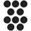 Jabra Biz 2300 almohadillas de espuma, almohadillas, espuma, negro