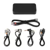 Jabra Link 14201-45, adaptador de control, negro