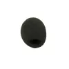 Jabra A Windfilter, antiviento para micrófono, espuma, negro