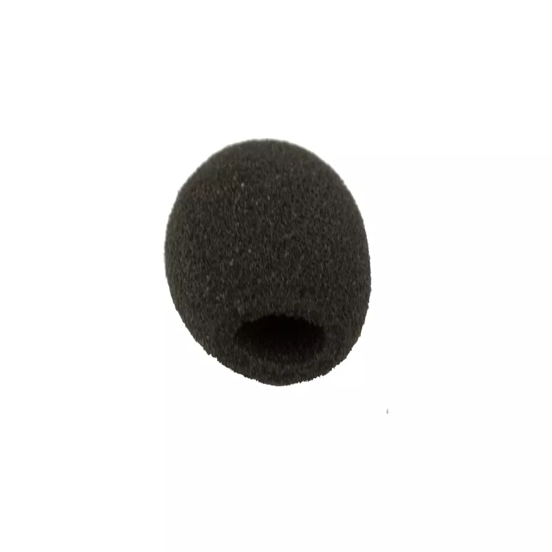 Jabra A Windfilter, antiviento para micrófono, espuma, negro