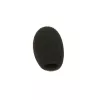 Jabra A Windfilter, antiviento para micrófono, espuma, negro